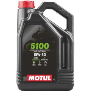 Масло Motul 5100 15w50 4л.