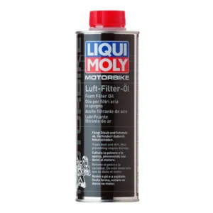 Олива для повітряних фільтрів Liqui Moly Motorbike Luft Filter Oil 0.5л.
