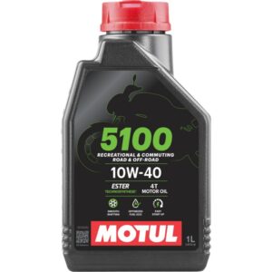 Масло Motul 5100 10w40 1л.