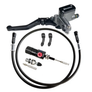 Гідравлічне щеплення комплект