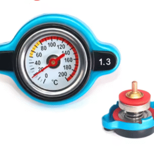 Кришка радіатору з датчиком температури 1.3 Bar