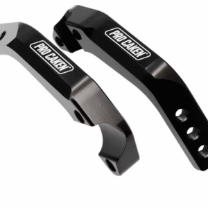 Кріплення керма і захисту рук посилене 28 мм.