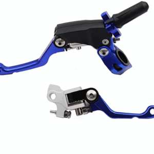 Ручка щеплення та гальма неломайки